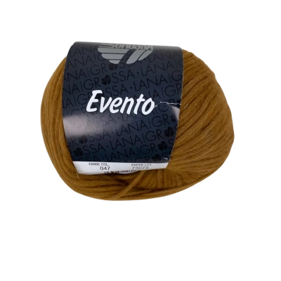 1 x Ball of Lana Grossa Evento Yarn