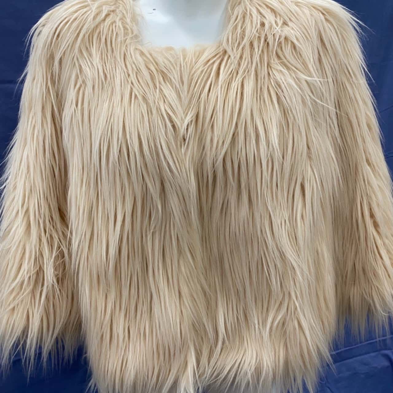 wayne cooper fur jacket