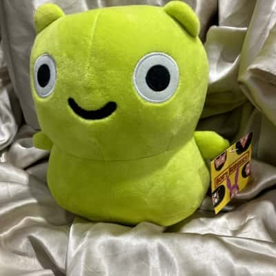 Bobs Burgers Chibi Plush Green 