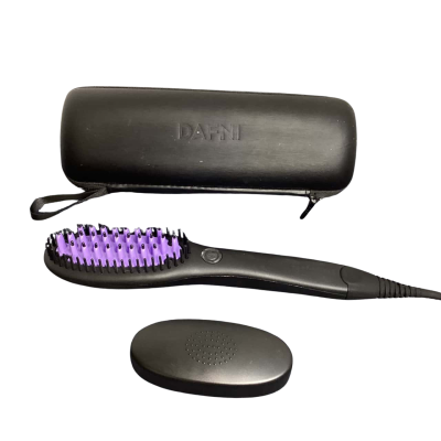 DAFNI GO Hair Straightening Ceramic Brush