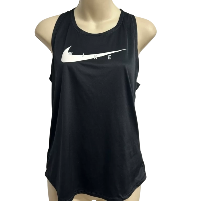 Nike Womens Size S Black Singlet
