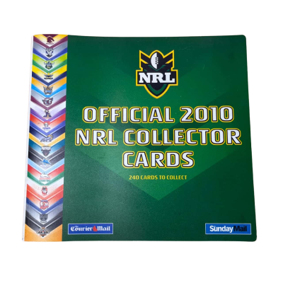 2010 NRL Collector Cards