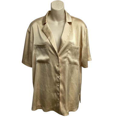 Nude Lucy Womens  Size XS Shirt  GUC