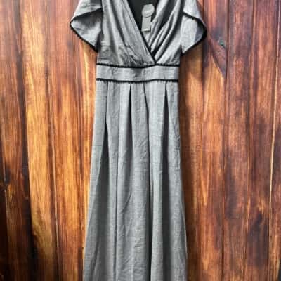 clocolor dress Pencil Elegant Gray ensuring you look effortlessly beautiful while making a memorable impression Clocolor Womens Black Blue Color