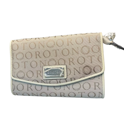 Oroton Womens Purse Beige / Brown 