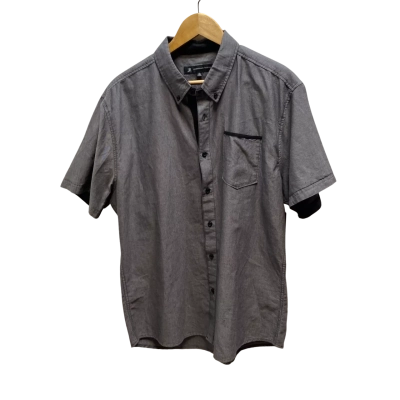Jonathan Adams Mens  Size XL Grey Shirt