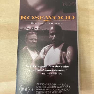 Rosewood Casette