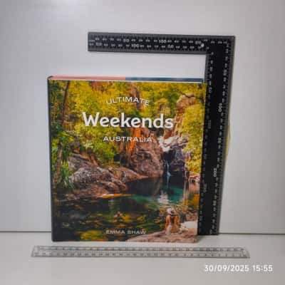 Ultimate Weekends Australia Book 