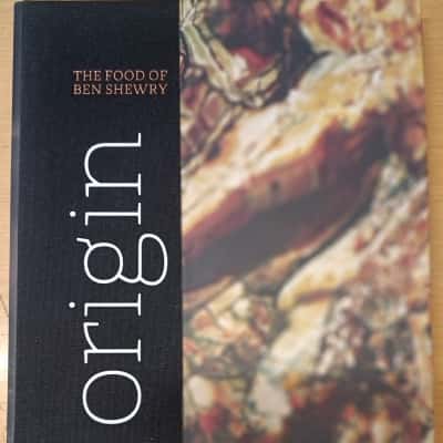 ORIGIN - The food of BEN SHEWRY