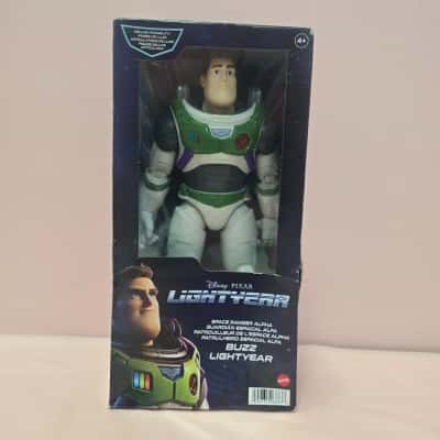 Mattel Buzz Lightyear Doll 30cm