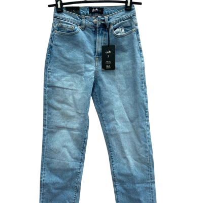 Dotti Womens  Size 7 Regular Fit Jeans 