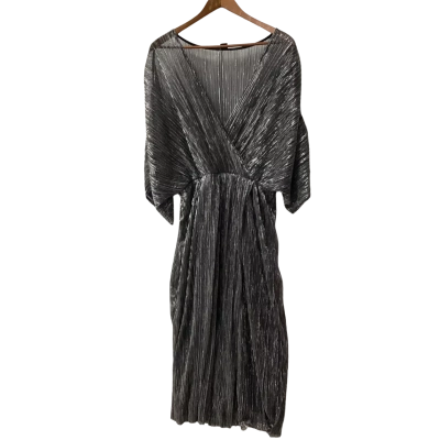  Monki Womens Cocktail Dress Grey A