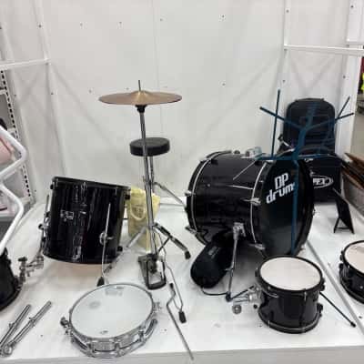Mixed Drum Set 