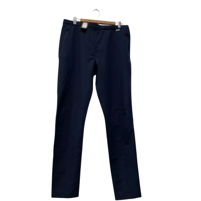 Regatta Womens  Size 16 L Casual Pants Navy Blue 