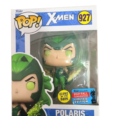 X-Men Polaris #927 Glow in the Dark