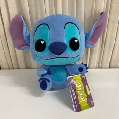 Funko Disney Stitch 22cm Plush Toy - New With Tags