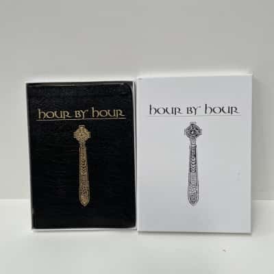 Hour by hour forward movement religious book