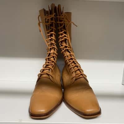 Django & Juliette  Womens  Size 39 Boots Brown 