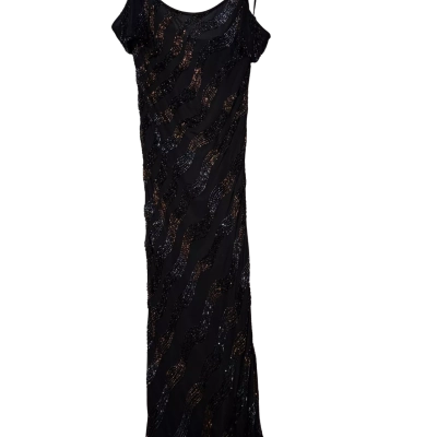 Studibaker Beautiful sequin Formal Dress 