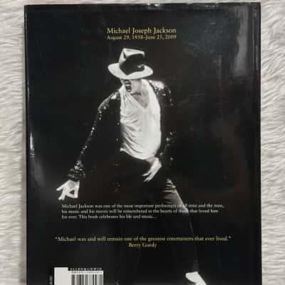 Michael Jackson book bundle 