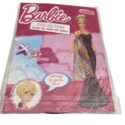 Barbie Collection Magazine & Outfit Senegal