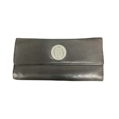 Womens Oroton Black Wallet 