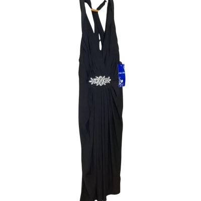 Mei Mei Womens  Size 10 Black  Dress