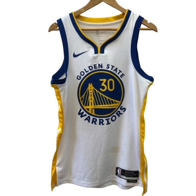 Nike Mens Size M Steph Curry NBA Jersey 
