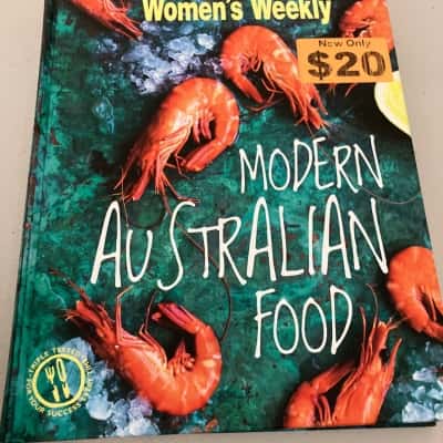 The australian Women’s Weekly modern Australian food