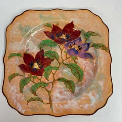 Royal Doulton Magnolia Plate 19 x 19cm