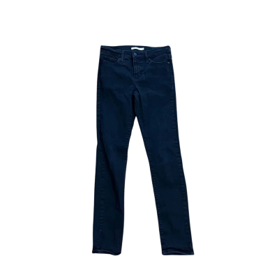 Levis 311 Black Shaping Skinny Jeans Size 26