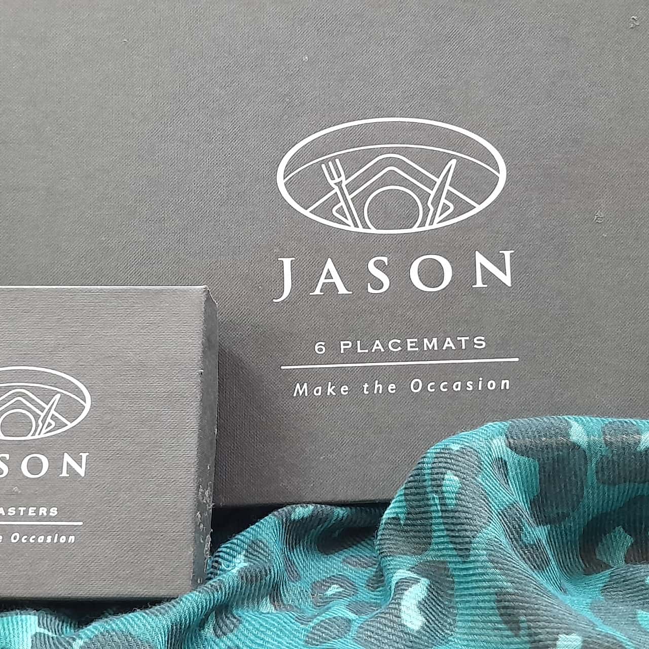 Jason Placemats and Coasters