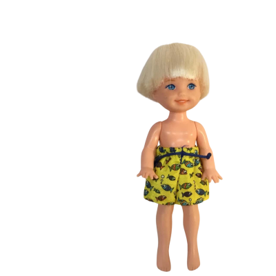 Kelly Tommy Doll Works 