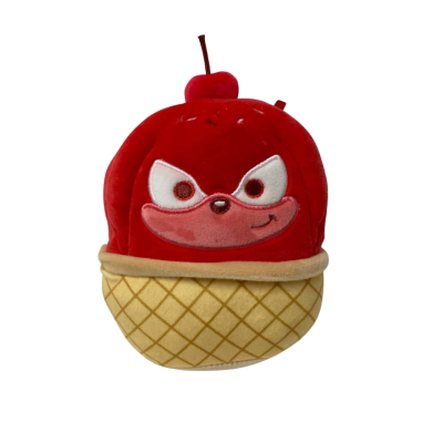Sonic the Hedgehog Knuckles the Echidna Squishmallow