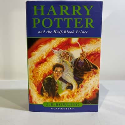 Harry Potter and The Half Blood Prince