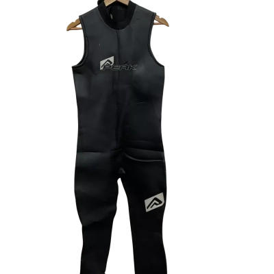 Peak Mens Black Wetsuit XL