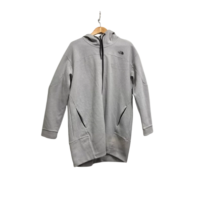 The North Face Men’s Size XL Grey Zip Up Hoodie 