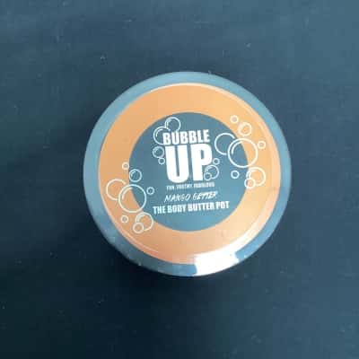 NEW- Bubble Up The body butter pot 370g