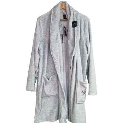 Laura Ashley Womens  Size L / XL Grey 