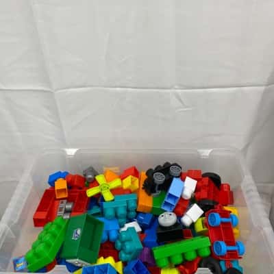 Mega Blocks
