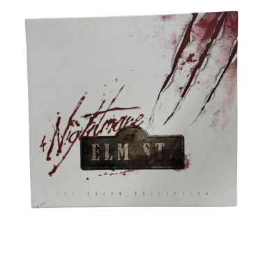 Nightmare on Elm Street CD collection