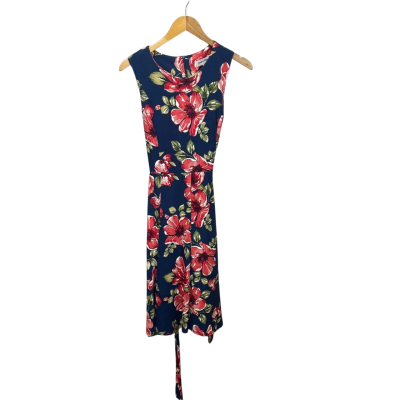 Women's Shelby & Palmer - Floral Dress - Size L 