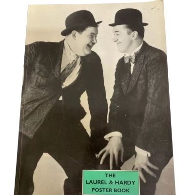 The Laurel and Hardy poster Book