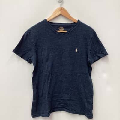 Polo Ralph Lauren V Neck T-shirt - Size S