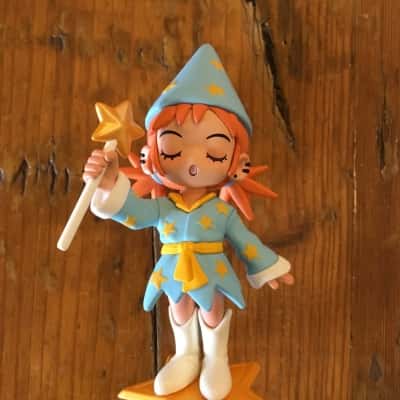 Pop Mart Peach Riot Sleepover GiGi-Star Figure