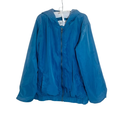 SEED Kids Size 7 Jacket Blue 