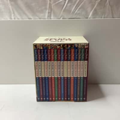 The Secret Seven The Complete Book Collection 