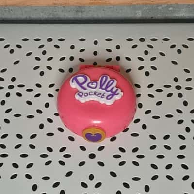 Polly Pocket Mini Compact Honey Bee