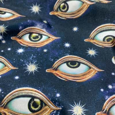 BlackMilk - EYES  Womens  Size L Blue 