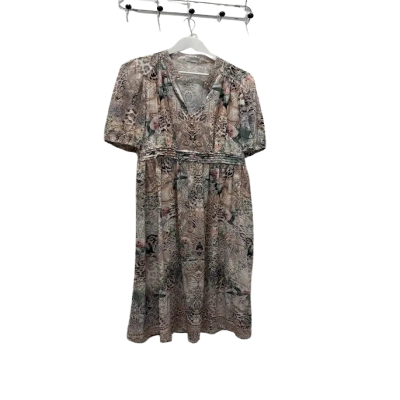 Gems Womens  Size 14 Casual Dress Floral 